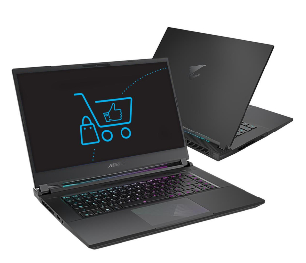 Gigabyte AORUS 15 BSF i7-13700H/16GB/1TB RTX4070 165Hz - 1210380 - zdjęcie